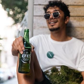 Semtlere +1 Yeşil Efes