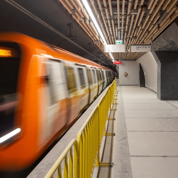 Sabiha Gökçen Metro