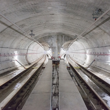 Mecidiyeköy - Mahmutbey Metro Hattı